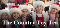 The Country Toy Tea
